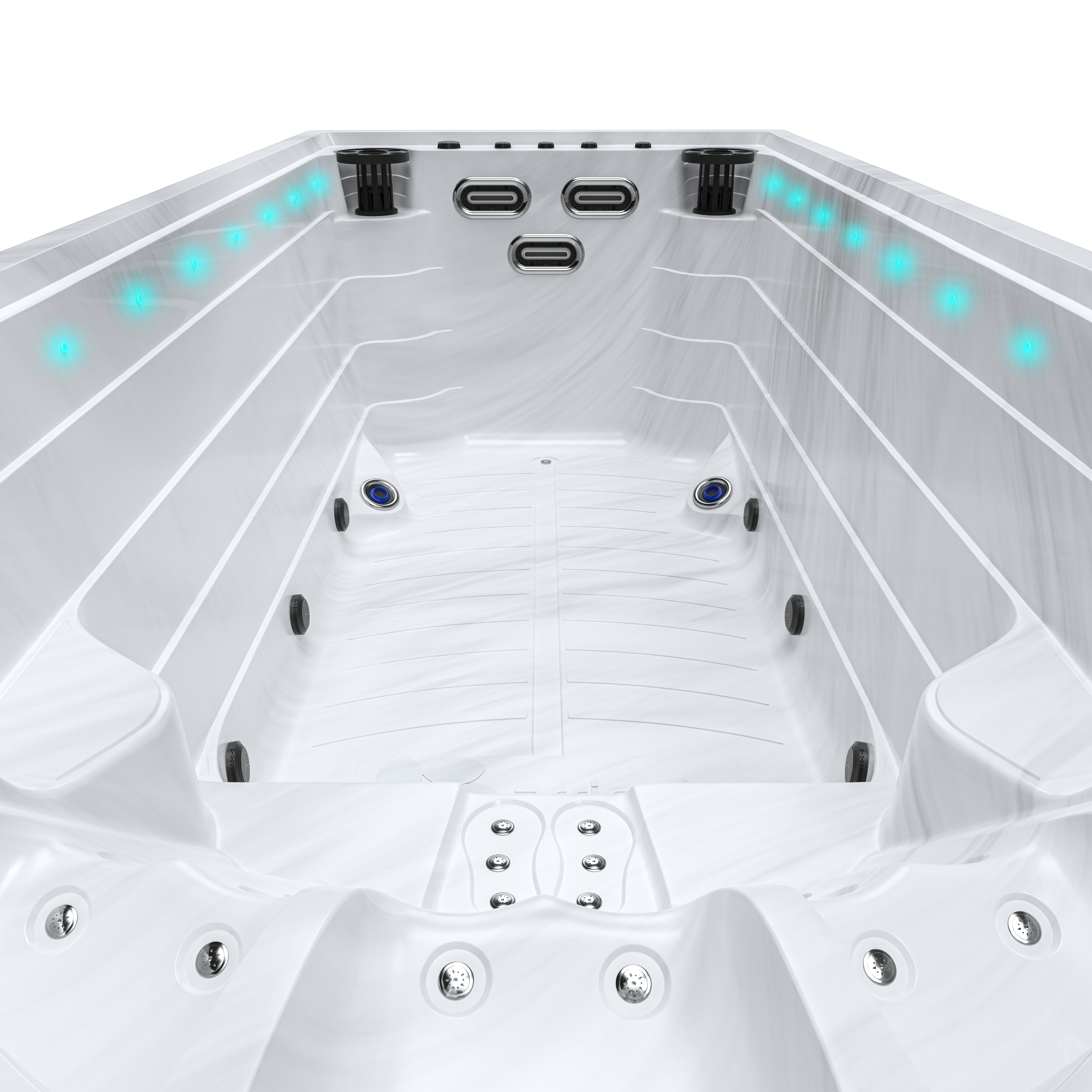 Swim Spa Nikki Beach **Game Changer Version**